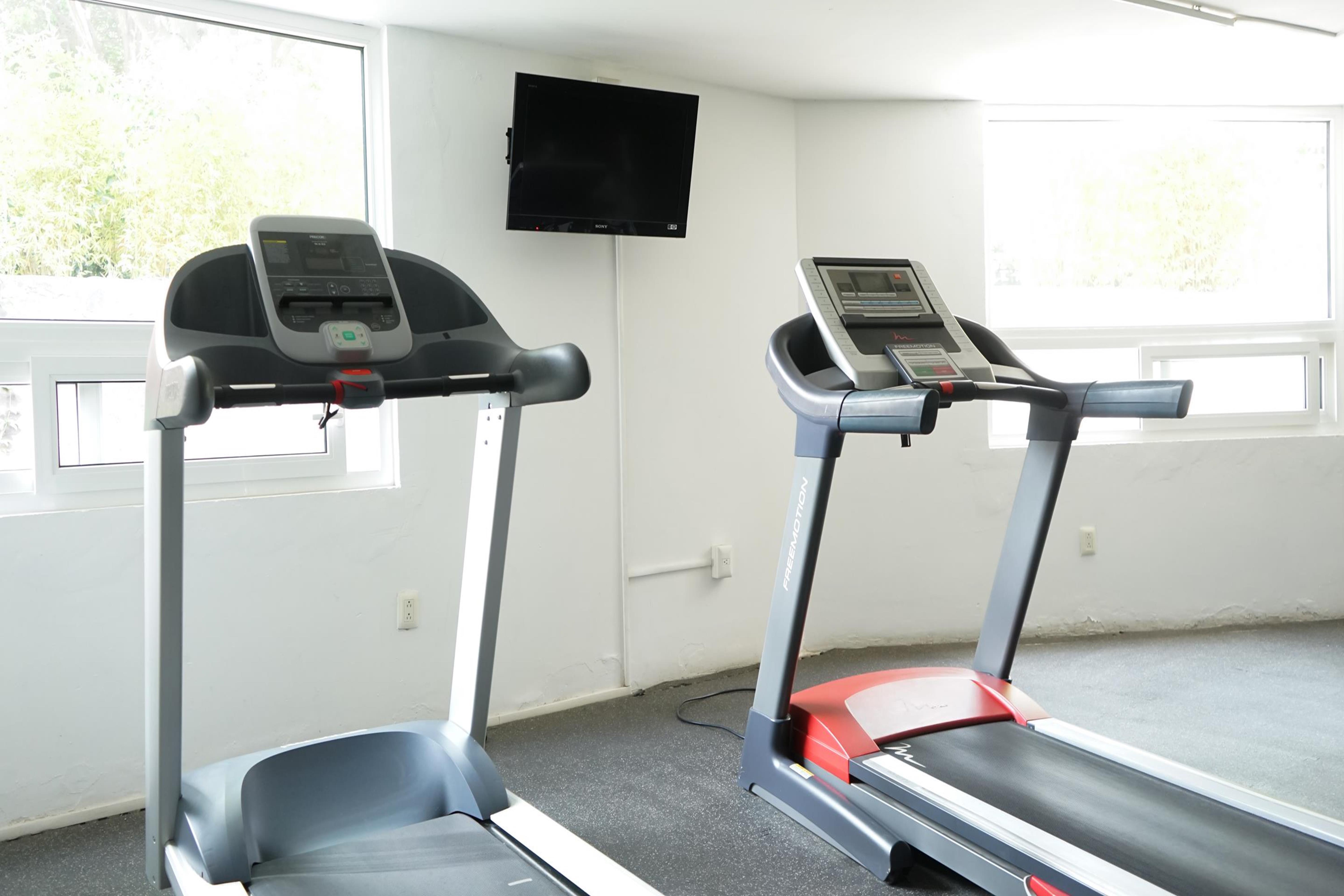 Real De Minas סאן מיגל דה אלנדה מראה חיצוני תמונה Treadmills