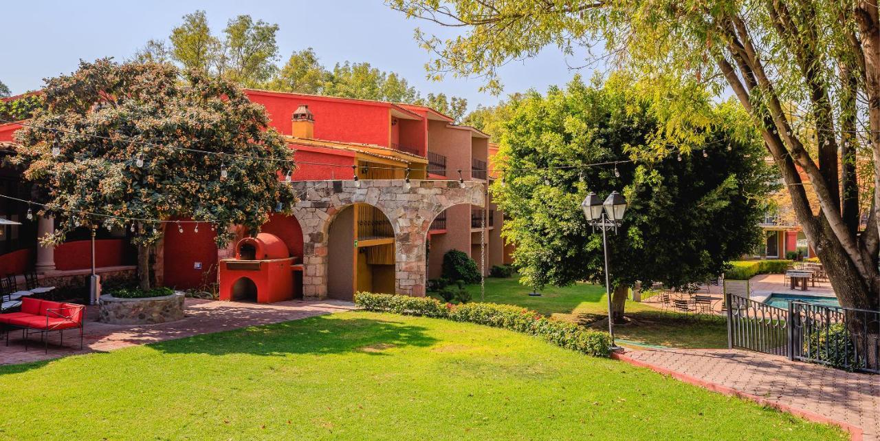 Real De Minas סאן מיגל דה אלנדה מראה חיצוני תמונה The University of Guadalajara